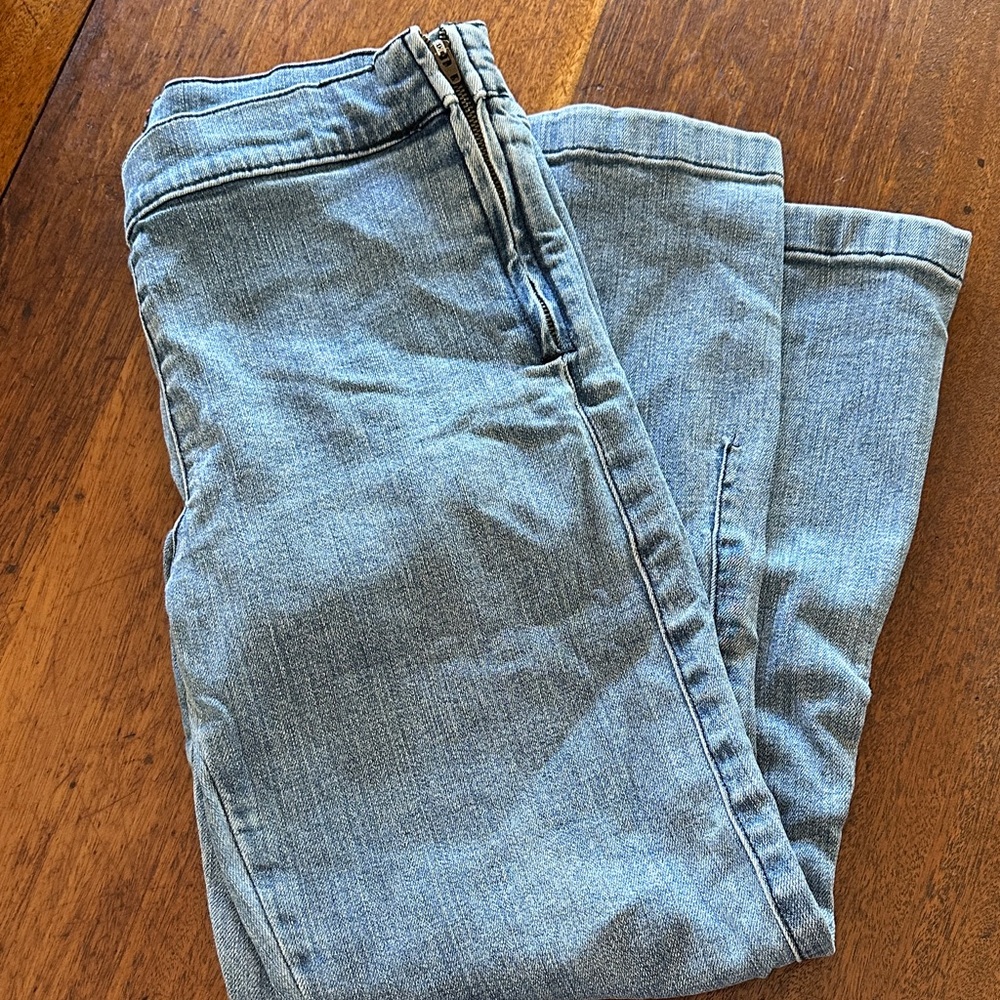 Urban Outfitters Denim Flare Jeans